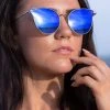 Dollboxx Almost Famous - Blue Sunglasses