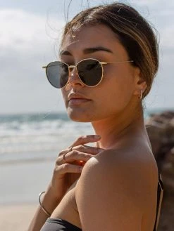 Dollboxx Aspen - Black on Gold Sunglasses -Swimwear Sales Store Aspen Black on Gold Sunglasses Sunglasses dollboxx 4 91259acc 2776 4b28 b9db b84d95d5de07