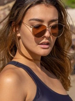 Dollboxx Aspen - Brown on Gold Sunglasses -Swimwear Sales Store Aspen Brown on Gold Sunglasses Sunglasses dollboxx 7 57d56757 8c48 4781 83d2 2323673d63f0