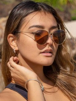 Dollboxx Aspen - Brown on Gold Sunglasses -Swimwear Sales Store Aspen Brown on Gold Sunglasses Sunglasses dollboxx 8 f9dba104 725d 4df0 90db f774e575139b