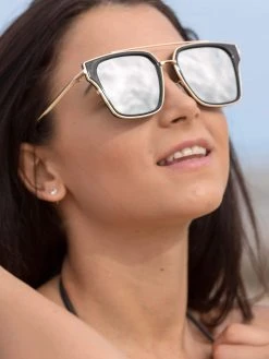 Dollboxx Ava - Silver Black Sunglasses -Swimwear Sales Store Ava Silver Black Sunglasses Sunglasses dollboxx 18 5323be9a d6ed 4ce3 993b 5a5c274b0316