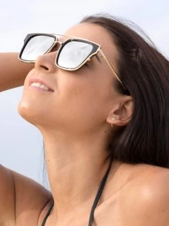 Dollboxx Ava - Silver Black Sunglasses -Swimwear Sales Store Ava Silver Black Sunglasses Sunglasses dollboxx 4 b46ddddc bd35 4963 9aa7 16dc287c495d