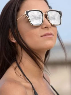 Dollboxx Ava - Silver Black Sunglasses -Swimwear Sales Store Ava Silver Black Sunglasses Sunglasses dollboxx 6 8111ba32 cd21 43e2 8f02 e36d596a5cc6