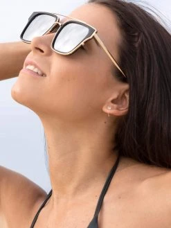 Dollboxx Ava - Silver Black Sunglasses -Swimwear Sales Store Ava Silver Black Sunglasses Sunglasses dollboxx 8 d7e77ce8 6bf7 4f9a 980b 5072d6d0e4f8