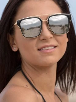 Dollboxx Ava - Silver Black Sunglasses -Swimwear Sales Store Ava Silver Black Sunglasses Sunglasses dollboxx 9 0eb3715a db9c 40ed 8e67 fc700a4841be