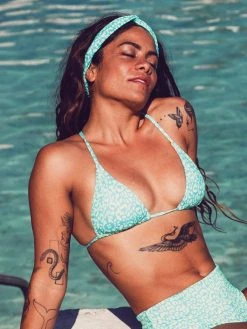 Dollboxx Bambi Y Back String Bikini Top - Savage Blue/Green 28 Dollboxx Bambi Y Back String Bikini Top - Savage Blue/Green -Swimwear Sales Store Bambi Y Back String Bikini Top Savage BlueGreen Swimwear dollboxx 5 9e44350b caaf 4503 8aee 238515a6478d