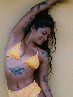 Dollboxx Bambi Y Back String Bikini Top - Savage Yellow/Pink 39 Dollboxx Bambi Y Back String Bikini Top - Savage Yellow/Pink -Swimwear Sales Store Bambi Y Back String Bikini Top Savage YellowPink Swimwear dollboxx 11 6d53062d 7b3d 4664 bbf1 f42e11ba8504