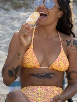 Dollboxx Bambi Y Back String Bikini Top - Savage Yellow/Pink 37 Dollboxx Bambi Y Back String Bikini Top - Savage Yellow/Pink -Swimwear Sales Store Bambi Y Back String Bikini Top Savage YellowPink Swimwear dollboxx 9 543647a6 376b 4e36 b224 fbca419c9566