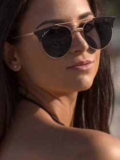 Dollboxx Bella - Black Gold Sunglasses -Swimwear Sales Store Bella Black Gold Sunglasses Sunglasses dollboxx 5 a0964e3b 074f 400e acb2 192ea19f86df