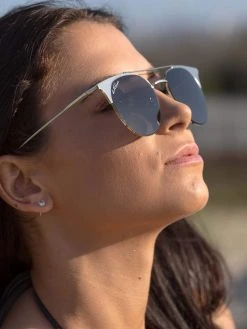 Dollboxx Bella - Black Silver Sunglasses -Swimwear Sales Store Bella Black Silver Sunglasses Sunglasses dollboxx 5 8307e34c d967 485b a007 30322f7cb1f2