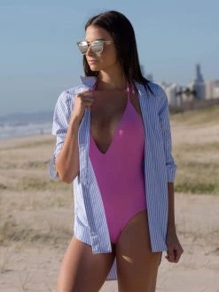 Dollboxx Bondi One Piece Swim Suit - Pink -Swimwear Sales Store Bondi One Piece Swim Suit Pink Swimwear dollboxx 6 63a6862d 9d78 4e46 8a05 73a5cdebd569