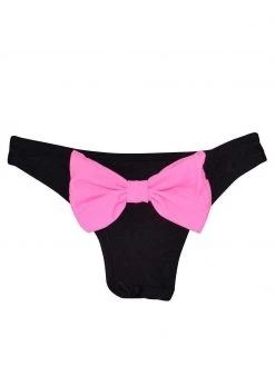 Dollboxx Booty Pop Bow Bikini Bottom - Pink Pop -Swimwear Sales Store Booty Pop Bow Bikini Bottom Pink Pop Swimwear dollboxx 5 ff186b8b a6f7 4df0 be03 0366455a9289