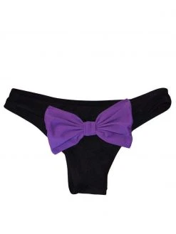 Dollboxx Booty Pop Bow Bikini Bottom - Purple Pop -Swimwear Sales Store Booty Pop Bow Bikini Bottom Purple Pop Swimwear dollboxx 4 2d291a46 6725 4086 9dce 104c1c189357
