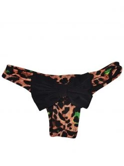 Dollboxx Booty Pop Bow Bikini Bottom - Safari Black -Swimwear Sales Store Booty Pop Bow Bikini Bottom Safari Black Swimwear dollboxx 4 cbbd4f7d fcaa 4afa b22d 2dc331be50b7