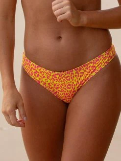Dollboxx Booty Pop Bow Bikini Bottom - Savage Yellow/Pink -Swimwear Sales Store Booty Pop Bow Bikini Bottom Savage YellowPink Swimwear dollboxx 7 ffaa6428 5d60 473e 8dc1 57e55b90b8c1