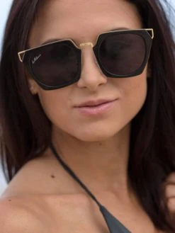 Dollboxx Camilla - Black Sunglasses -Swimwear Sales Store Camilla Black Sunglasses Sunglasses dollboxx 12 daccf8f1 113e 4f86 8e8c ff76d743184e