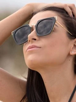 Dollboxx Camilla - Black Sunglasses -Swimwear Sales Store Camilla Black Sunglasses Sunglasses dollboxx 3 87d7bf06 b739 4c5b a102 7a291d792ca2