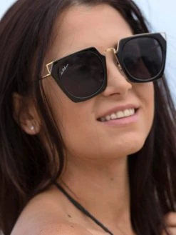 Dollboxx Camilla - Black Sunglasses -Swimwear Sales Store Camilla Black Sunglasses Sunglasses dollboxx 7 63376607 7ccb 462d b264 1b3559888f08