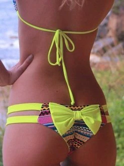 Dollboxx Cheeky Bow Brazilian Bikini Bottom - Fiji -Swimwear Sales Store Cheeky Bow Brazilian Bikini Bottom Fiji Swimwear dollboxx 8 9169166b 62c0 492b a713 498e11ee84d1