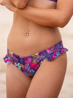 Dollboxx Cheeky Frill Bikini Bottom - Tropicana -Swimwear Sales Store Cheeky Frill Bikini Bottom Tropicana Swimwear dollboxx 10 697aaadc a630 49bb 9b8d e93ed624f38b