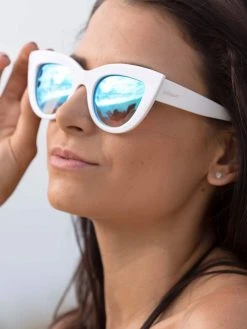 Dollboxx Chloe - White Blue Sunglasses 15 Dollboxx Chloe - White Blue Sunglasses -Swimwear Sales Store Chloe White Blue Sunglasses Sunglasses dollboxx 6 e2c0d1d9 f029 4e7d bbd0 d58ac7c00eda
