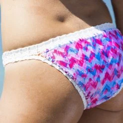 Dollboxx Crochet Trim Classic Bikini Bottom - Confetti Mermaid -Swimwear Sales Store Crochet Trim Classic Bikini Bottom Confetti Mermaid Swimwear dollboxx 8 f74307a0 71a4 4d7d 95cc 04bd94ae9676