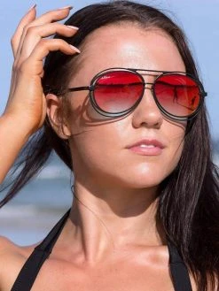 Dollboxx Downtown - Lava Sunglasses -Swimwear Sales Store Downtown Lava Sunglasses Sunglasses dollboxx 3 f037b5fd 8a1a 4275 bd75 94eb436c3dd0