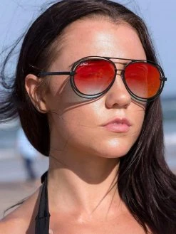 Dollboxx Downtown - Lava Sunglasses -Swimwear Sales Store Downtown Lava Sunglasses Sunglasses dollboxx 4 63391ebe 22b4 4818 9633 0025afbca9d1