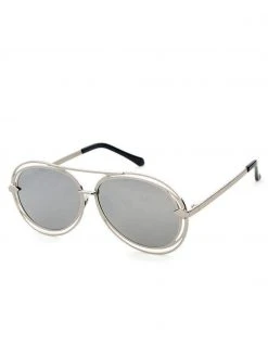 Dollboxx Downtown - Silver Sunglasses -Swimwear Sales Store Downtown Silver Sunglasses Sunglasses dollboxx 3 8c72051a c3c9 4365 a221 858402a52212