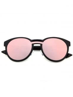 Dollboxx Elle - Rose Gold Sunglasses
