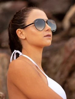 Dollboxx Encore - Black Sunglasses 29 Dollboxx Encore - Black Sunglasses -Swimwear Sales Store Encore Black Sunglasses Sunglasses dollboxx 10