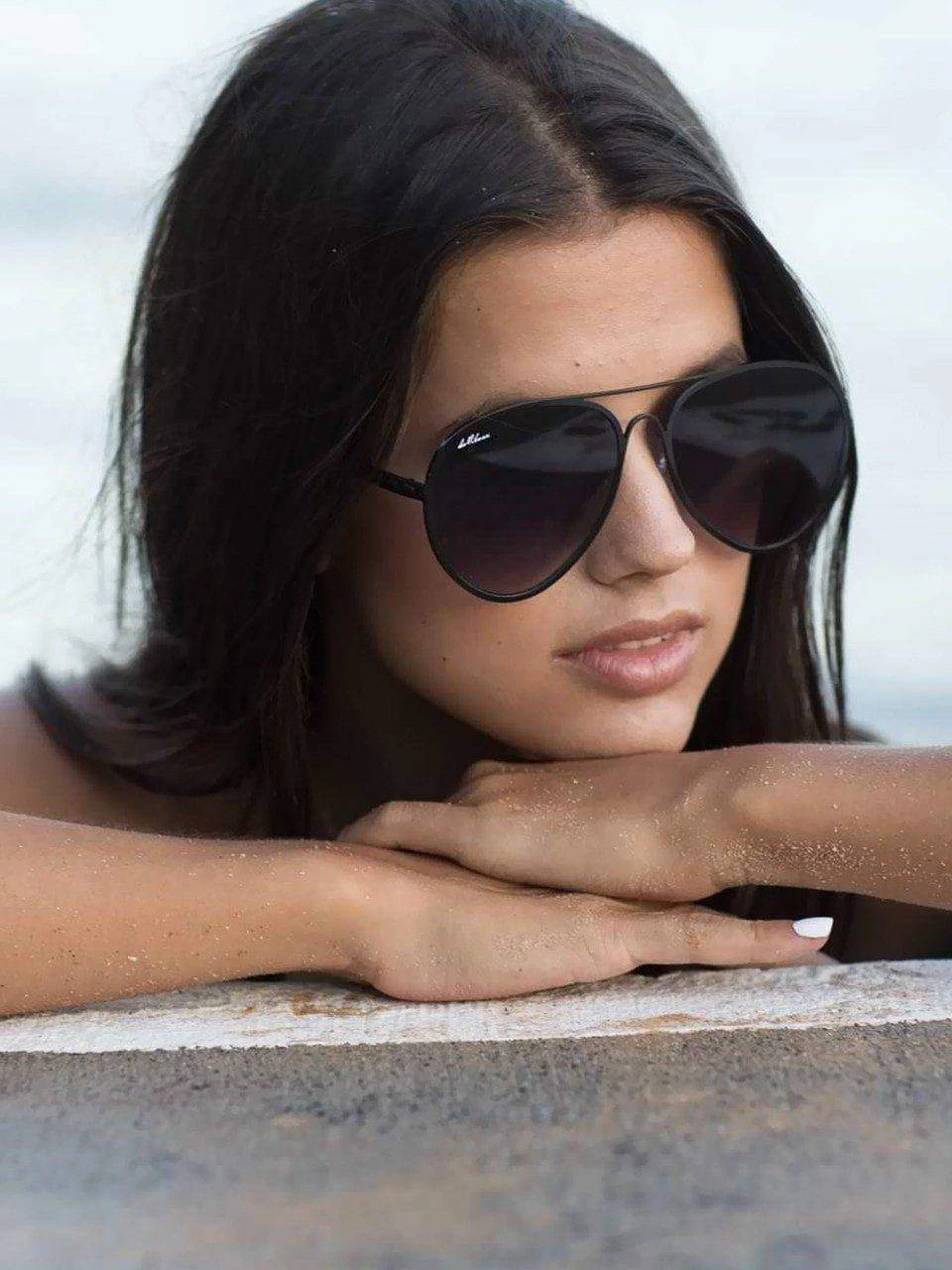 Dollboxx Encore - Black Sunglasses 2 Dollboxx Encore - Black Sunglasses - Image 2