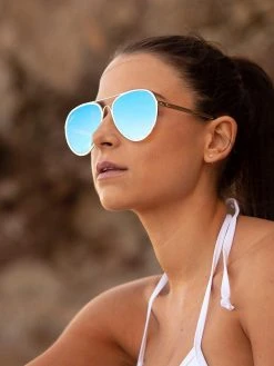 Dollboxx Encore - Blue Sunglasses -Swimwear Sales Store Encore Blue Sunglasses Sunglasses dollboxx 9 ce6f519b ec44 427c be01 bb9cf1c9b55b