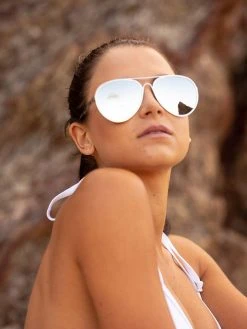 Dollboxx Encore - Silver Sunglasses 20 Dollboxx Encore - Silver Sunglasses -Swimwear Sales Store Encore Silver Sunglasses Sunglasses dollboxx 10 98997371 e7eb 4214 8dae 147881b66330