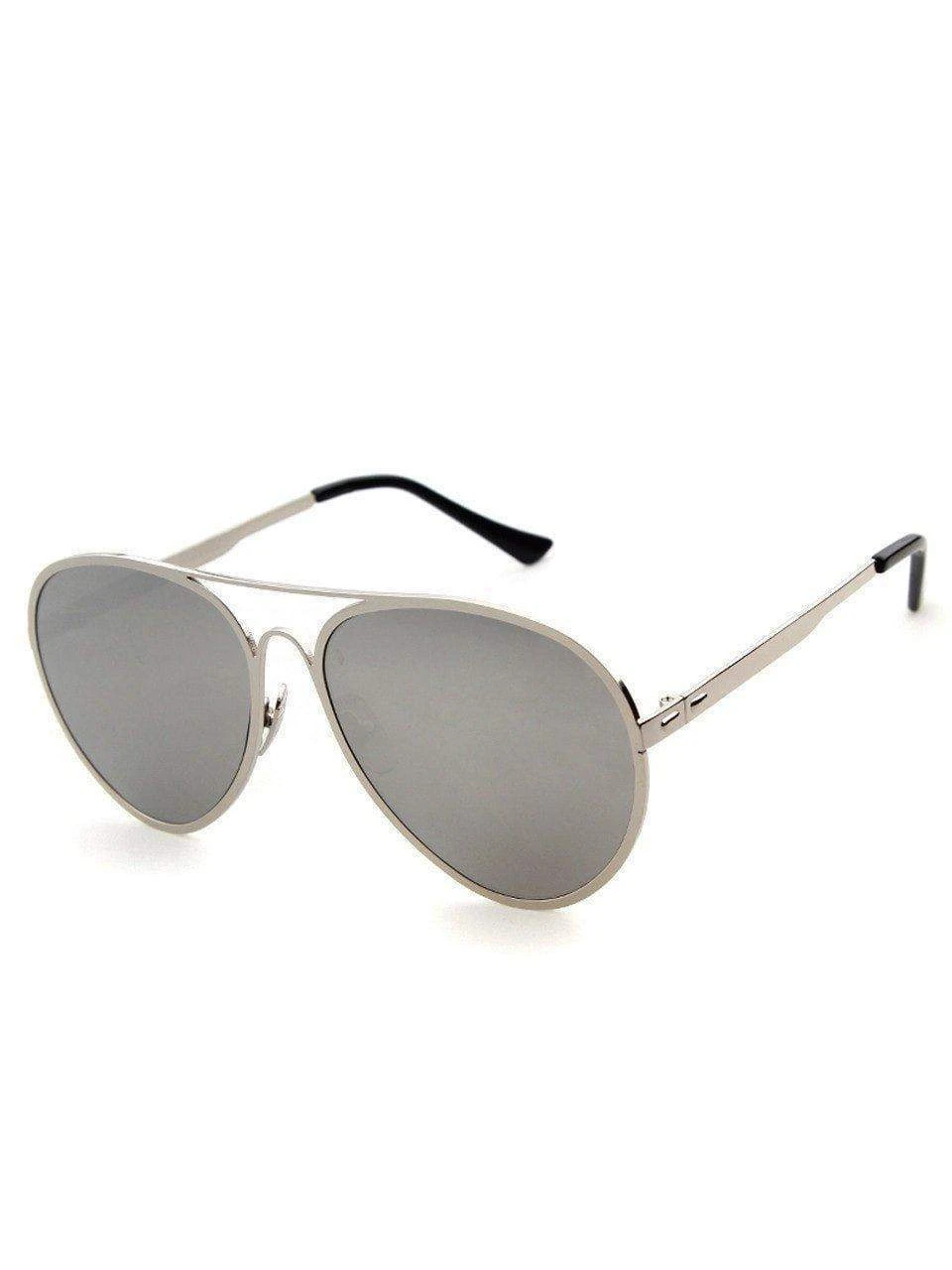 Dollboxx Encore - Silver Sunglasses 11 Dollboxx Encore - Silver Sunglasses - Image 11