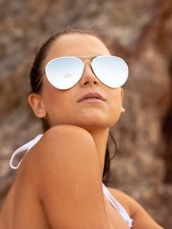 Dollboxx Encore - Silver Sunglasses 13 Dollboxx Encore - Silver Sunglasses -Swimwear Sales Store Encore Silver Sunglasses Sunglasses dollboxx 3 df58498d c166 4105 a566 903b0ed211be