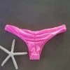 Dollboxx Flaunt It Cheeky Bikini Bottom - Baby Pink