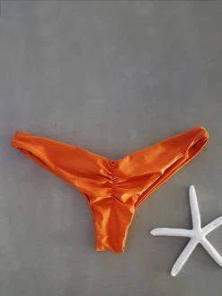 Dollboxx Flaunt It Cheeky Bottoms - Bronze