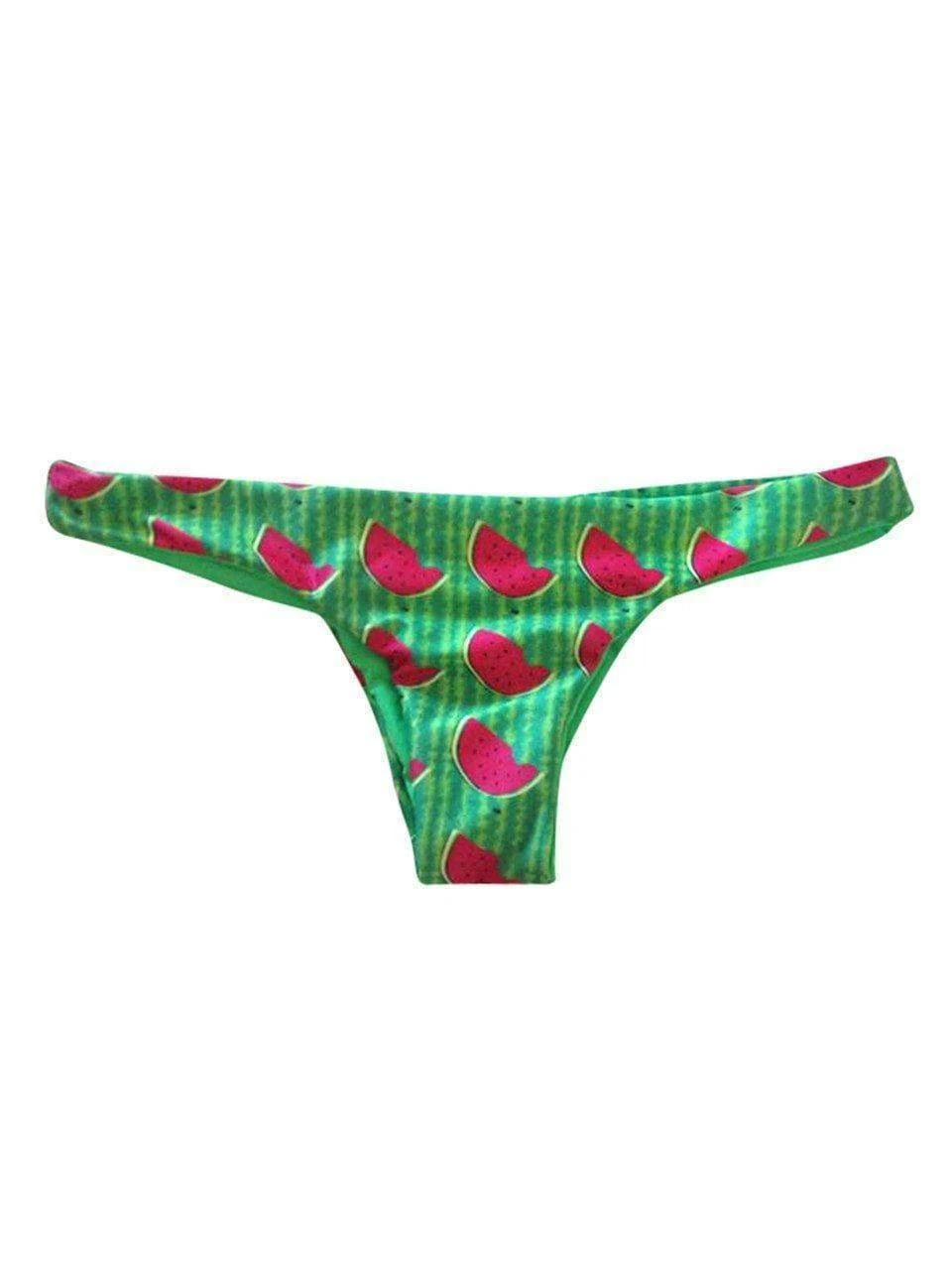 Dollboxx Flaunt It Cheeky Bottoms - Melon Crush 16 Dollboxx Flaunt It Cheeky Bottoms - Melon Crush - Image 16