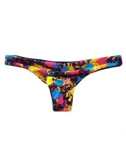 Dollboxx Flaunt It Cheeky Bottoms - Paint Splash -Swimwear Sales Store Flaunt It Cheeky Bottoms Paint Splash Swimwear dollboxx 16 67780061 36ba 486b 91d4 89fededadce3