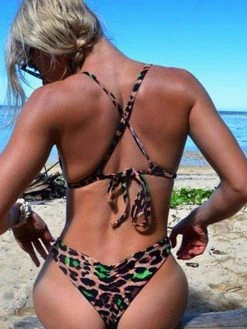 Dollboxx Flaunt It Cheeky Bottoms - Safari 12 Dollboxx Flaunt It Cheeky Bottoms - Safari -Swimwear Sales Store Flaunt It Cheeky Bottoms Safari Swimwear dollboxx 4 949a7319 7a6a 4d5c 81fb 563fdddcb1fd