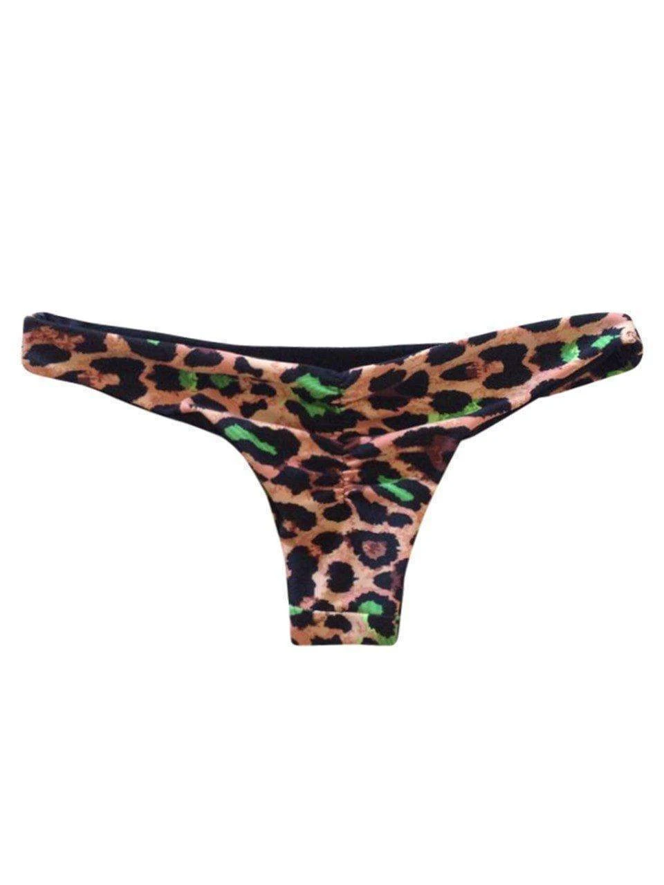 Dollboxx Flaunt It Cheeky Bottoms - Safari 7 Dollboxx Flaunt It Cheeky Bottoms - Safari - Image 7