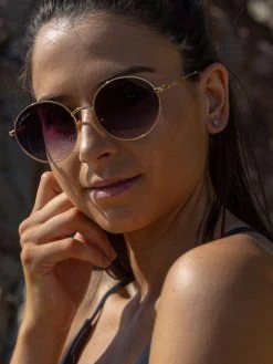 Dollboxx Freedom - Black on Gold Sunglasses -Swimwear Sales Store Freedom Black on Gold Sunglasses Sunglasses dollboxx 6 fcb65068 821d 4326 b530 6b3e62b7db5b