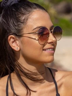 Dollboxx Freedom - Brown on Gold Sunglasses -Swimwear Sales Store Freedom Brown on Gold Sunglasses Sunglasses dollboxx 8 3f18dfd6 4642 4d63 9612 bc2a053cfa15