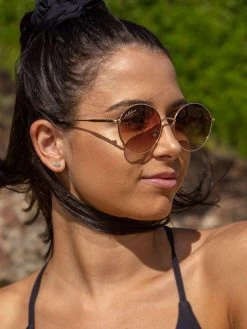 Dollboxx Freedom - Brown on Gold Sunglasses -Swimwear Sales Store Freedom Brown on Gold Sunglasses Sunglasses dollboxx 9 93fcd290 74a4 4ae6 929d 65d53444c847