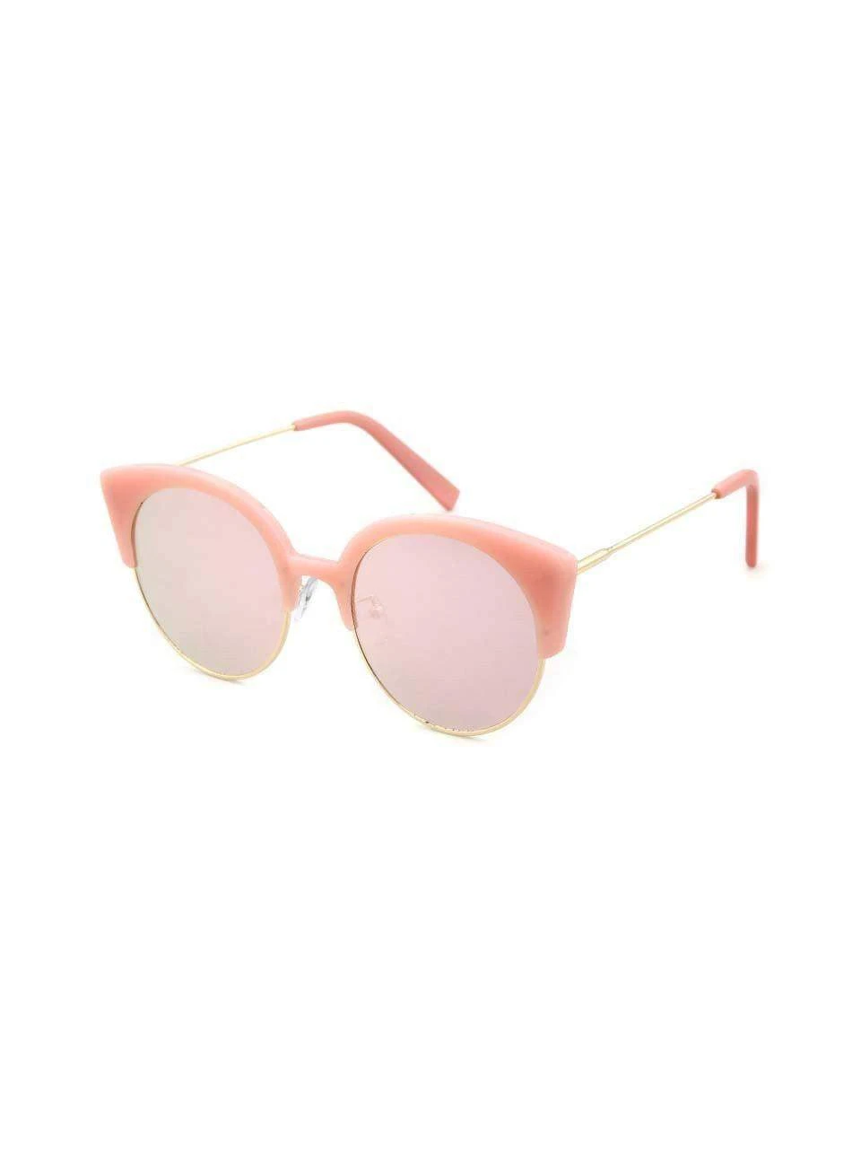 Dollboxx Harper - Pearly Pink Sunglasses 10 Dollboxx Harper - Pearly Pink Sunglasses - Image 10