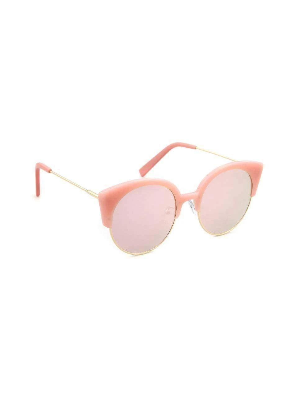 Dollboxx Harper - Pearly Pink Sunglasses 11 Dollboxx Harper - Pearly Pink Sunglasses - Image 11