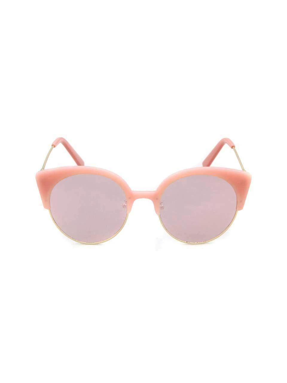 Dollboxx Harper - Pearly Pink Sunglasses 9 Dollboxx Harper - Pearly Pink Sunglasses - Image 9