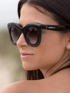 Dollboxx Lucy - Black Sunglasses -Swimwear Sales Store Lucy Black Sunglasses Sunglasses dollboxx 10 d4ea71e9 cd07 4dc5 bf81 743ce8f2ddf3