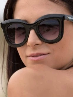 Dollboxx Lucy - Black Sunglasses -Swimwear Sales Store Lucy Black Sunglasses Sunglasses dollboxx 8 bdf706ee bd90 49c6 828a 97df6abde8d4